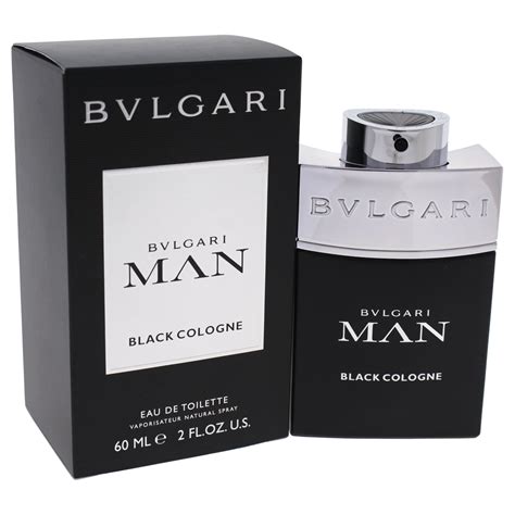 bvlgari black men's cologne.